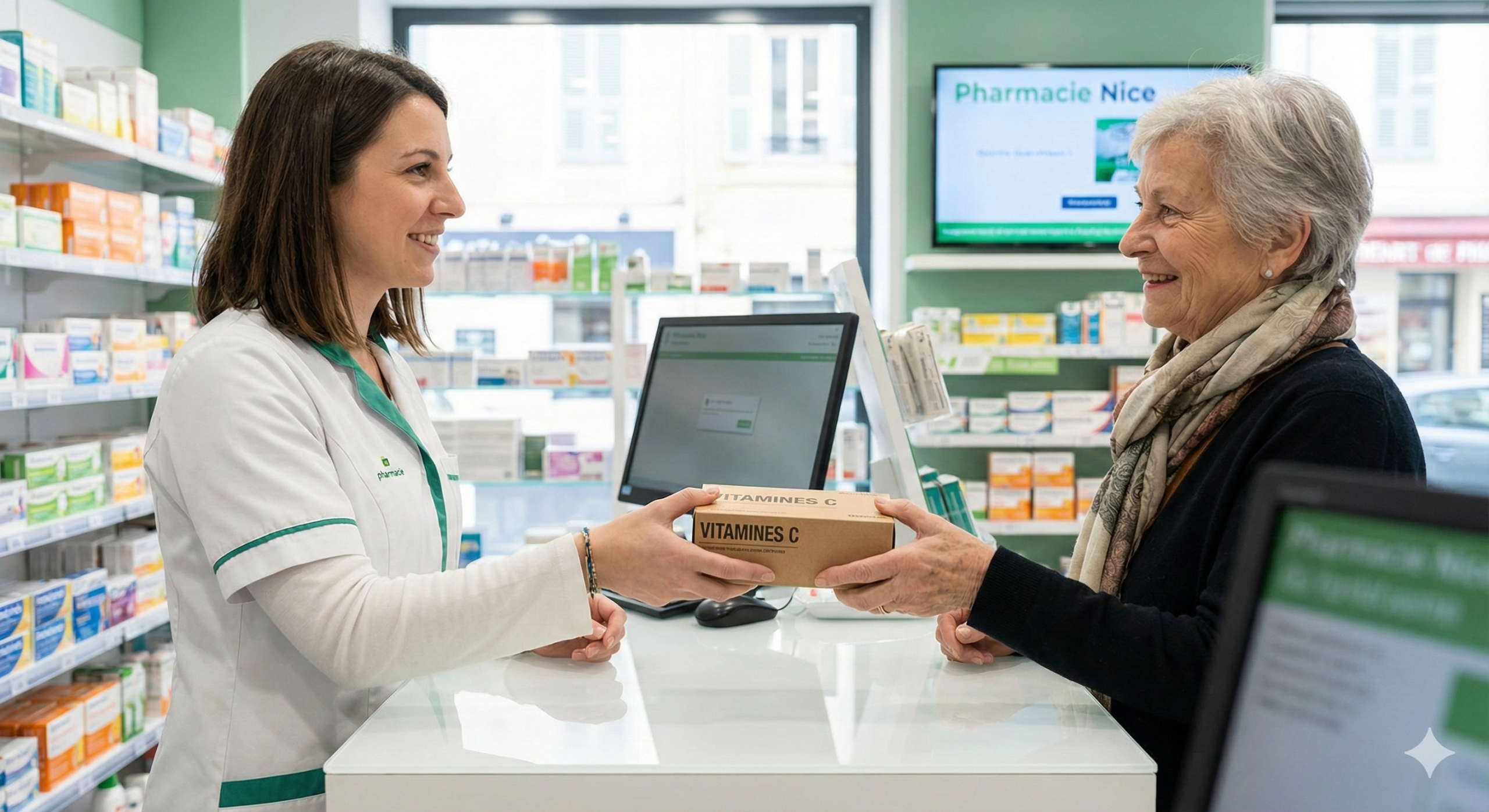 Pharmacie Nice - Prévenir la grippe en hiver